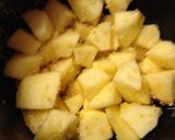 炊飯器で簡単♪ タルトタタン作り方3写真