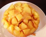 炊飯器で簡単♪ タルトタタン作り方6写真