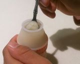 飲まずに食す乳酸菌♡容器丸ごとフローズン作り方2写真