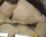 筍の長期保存法！作り方1写真
