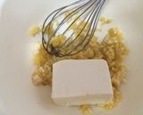 重曹でバナナと豆腐の米粉の蒸しケーキ♪作り方1写真