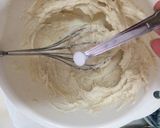 重曹でバナナと豆腐の米粉の蒸しケーキ♪作り方3写真