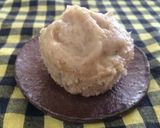 重曹でバナナと豆腐の米粉の蒸しケーキ♪作り方6写真