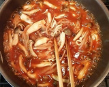 子供が喜ぶ！豚ロースのトマトきのこソース作り方10写真