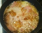 簡単子供が喜ぶ！鳥モモ肉のダブルソース作り方6写真