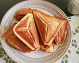 具材いろいろ☆ホットサンドイッチ作り方13写真