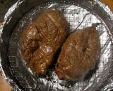 鶏むね肉の柔らか塩麹燻製焼き作り方6写真