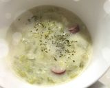 簡単☆鮭のホワイトシチュー作り方6写真