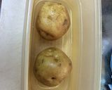 素材から作る ポテトサラダ作り方1写真