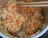 つけカレーうどん(カレールー不使用)作り方1写真
