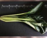 豆腐&小松菜入りパウンドケーキ作り方1写真