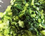 豆腐&小松菜入りパウンドケーキ作り方3写真