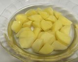 即席ツナポテトサラダ作り方1写真