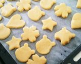 簡単♪粉物好きのためのしっとりクッキー作り方5写真