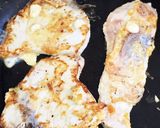 お魚のチーズピカタ♡作り方4写真