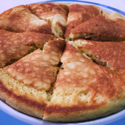 Meguページ ☆ふわふわパンケーキ☆ by ☆栄養士のれしぴ☆ 【クックパッド】 簡単