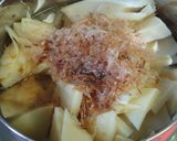基本の和食30 筍の土佐煮作り方2写真