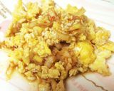 レンジで簡単✩もやしの特製ラー油おつまみ作り方4写真