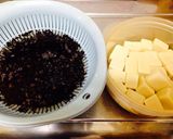 ☆ひじきと高野豆腐の含め煮☆作り方1写真