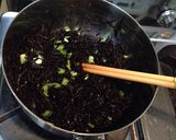 ☆ひじきと高野豆腐の含め煮☆作り方2写真