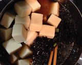 ☆ひじきと高野豆腐の含め煮☆作り方3写真