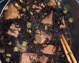 ☆ひじきと高野豆腐の含め煮☆作り方4写真