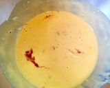いちごシフォンケーキ作り方4写真