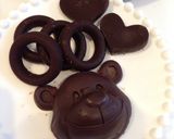 ココナッツオイルで5分でチョコレート♡作り方4写真