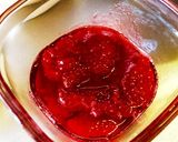 いちごシフォンケーキ作り方12写真