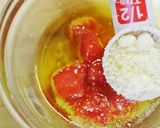 塩トマトdeアコーディオンポテト作り方4写真
