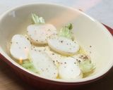 バーナークック＠カブサラダ作り方4写真