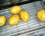 節約簡単洒落てるハッセルバッグポテト作り方1写真
