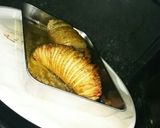 節約簡単洒落てるハッセルバッグポテト作り方9写真