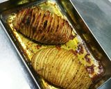 節約簡単洒落てるハッセルバッグポテト作り方11写真