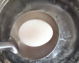 簡単！半熟とろりん味玉♪作り方1写真