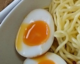 簡単！半熟とろりん味玉♪作り方5写真