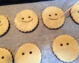 卵・バター不使用 ニコニコビスケット作り方8写真