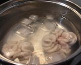 たらの白子のムニエル作り方1写真