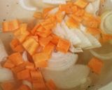 たまごまるごと味噌汁◆野菜たっぷり作り方3写真