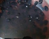 玄米：白米=1：3の黒豆ご飯作り方3写真