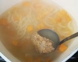 たまごまるごと味噌汁◆野菜たっぷり作り方4写真