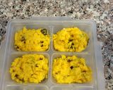 離乳食用も一緒に！甘いカボチャサラダ作り方16写真