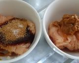 すぐ作ってすぐ食べられる☆2種の鶏はむ作り方2写真