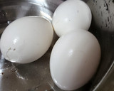 簡単！半熟とろりん味玉♪作り方3写真