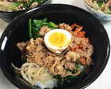 ビビンバ☆簡単ランチ☆栄養満点作り方7写真