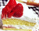 簡単！失敗しない♪ふんわり手作りケーキ♪作り方13写真