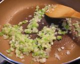 ビーフハンバーグwithわさびバター作り方1写真