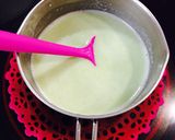 取り分けで離乳食にも。そら豆のポタージュ作り方4写真