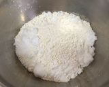 シンプル田舎料理☆かりんとう作り方1写真