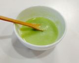 取り分けで離乳食にも。そら豆のポタージュ作り方5写真